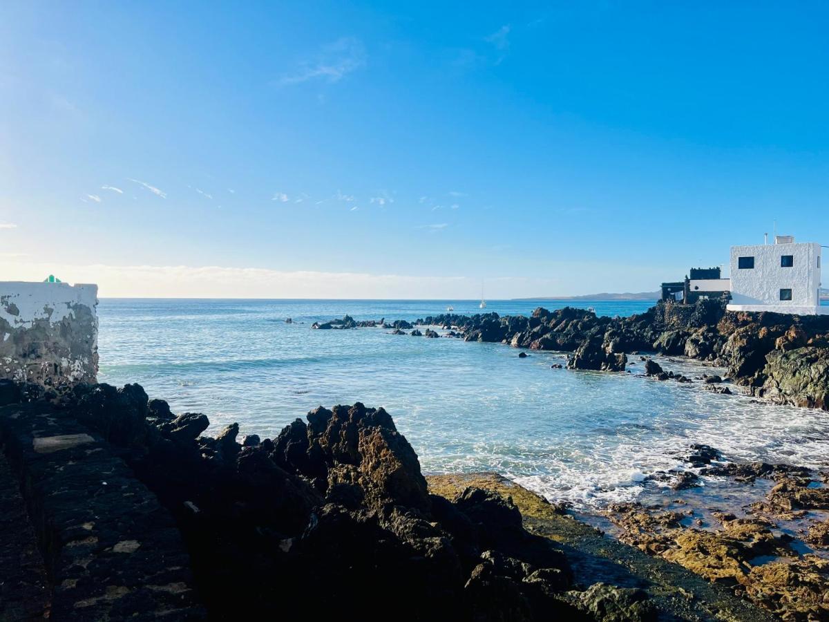 Canaryislandshost L Cala Punta Mujeres Luaran gambar